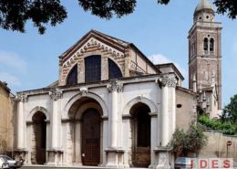 Chiesa di "S. Maria in Organo" - Verona