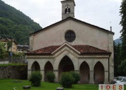 Chiesa di "San Rocco" - Bagolino (Brescia)