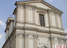 Chiesa di "Santa Maria Nascente" - Berlingo (Brescia)
