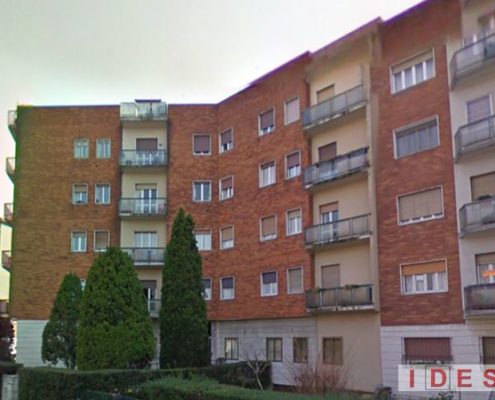 Condominio "Ariston I" - Brescia