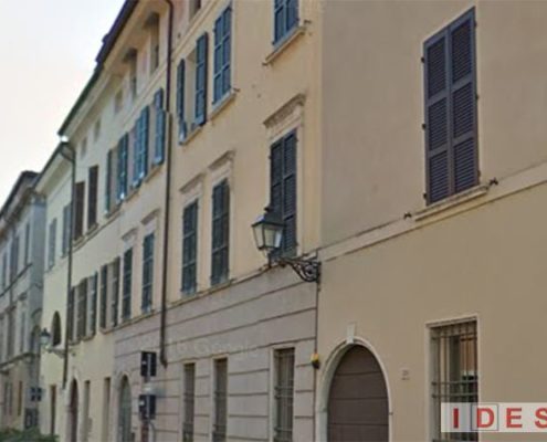 Palazzo in via Capriolo - Brescia