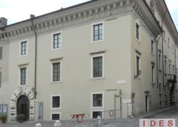 Palazzo "Martinengo Cesaresco Novarino" - Brescia