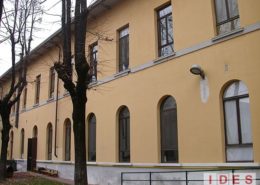 Scuola Elementare "Carboni" - Brescia