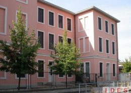 Scuola Elementare "Nazario Sauro" - Brescia