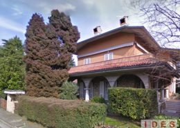 Villa bifamiliare in via Val Pusteria - Brescia