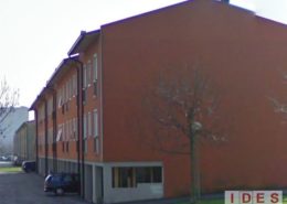 Complesso residenziale in via Bramante - Brescia