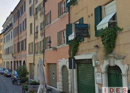 Complesso residenziale in via Cattaneo - Brescia