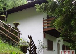 Villa unifamiliare in via del Lago - Cassiglio (Bergamo)