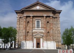 Chiesa di "S. Bartolomeo" - Castenedolo (Brescia)