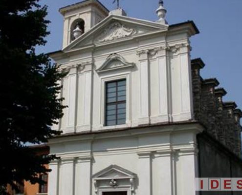Chiesa di "S. Maria Assunta" - Brescia