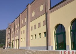 Centro Polifunzionale Attività Scolastiche - Corte Franca (Brescia)