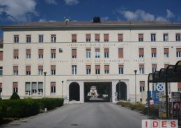 Ospedale Civico "Santa Maria del Prato" - Feltre (Belluno)