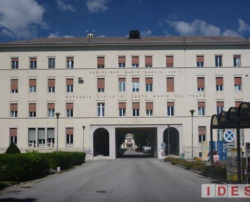 Ospedale Civico "Santa Maria del Prato" - Feltre (Belluno)