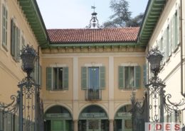 Palazzo "Garibaldi" - Gallarate (Varese)