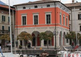 Ex-Palazzo Comunale - Gargnano (Brescia)
