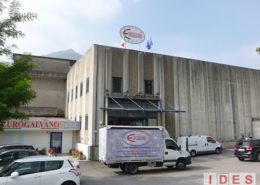 Sede Produttiva "Eurogalvano" - Lodrino (Brescia)