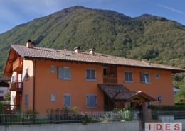Complesso residenziale "Giardini Conti Lodron" - Lodrone (Trento)
