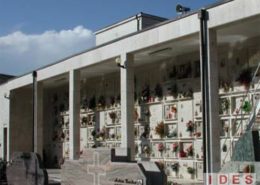 Cimitero Unico - Lumezzane (Brescia)