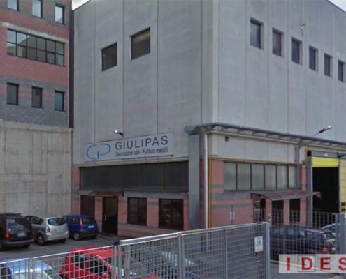 Sede Direzionale "Giulipas" - Lumezzane (Brescia)