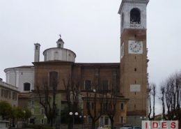Torre civica - Manerbio (Brescia)