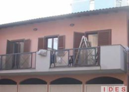 Complesso residenziale in via Frassi - Melegnano (Milano)