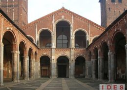 Basilica di "Sant'Ambrogio" - Milano
