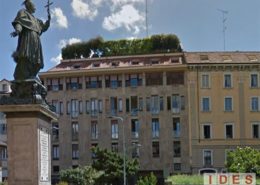 Palazzo "Borromeo" - Milano
