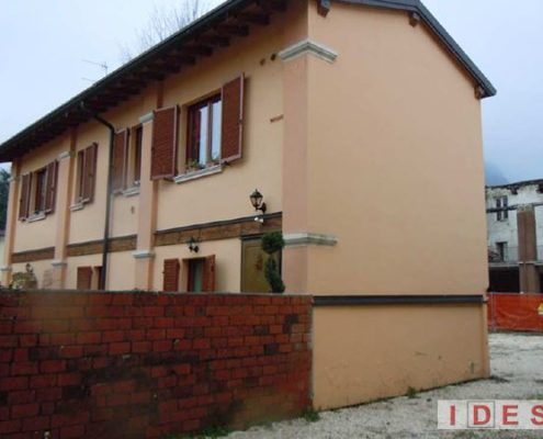 Complesso residenziale in via Ospitale - Nave (Brescia)