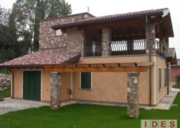 Villa unifamiliare in via Montealto - Padenghe sul Garda (Brescia)