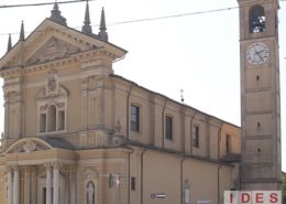 Chiesa di "San Benedetto Abate" - Pavone Mella (Brescia)