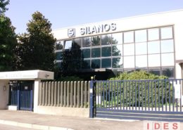 Sede Produttiva "Silanos" - Pioltello (Milano)