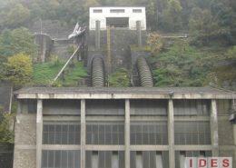 Centrale Idroelettrica di Paraviso - Pisogne (Brescia)