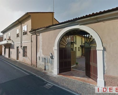 Complesso residenziale in via Marconi - Pontevico (BS)