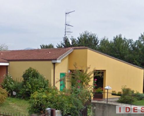 Villa in via Gramsci - Provaglio d'Iseo (Brescia)