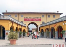 Outlet Village "Franciacorta" - Rodengo Saiano (Brescia)