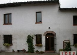 Complesso residenziale in via Centro Sommo - San Daniele Po' (Cremona)