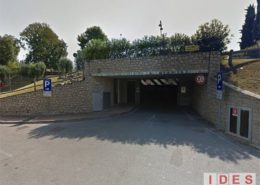 Parcheggio di Portese - San Felice del Benaco (Brescia)