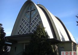 Chiesa della "Conversione di San Paolo" - Brescia