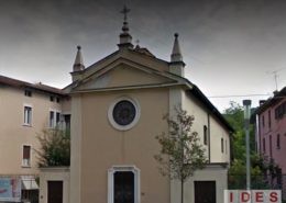 Santuario "Madonna della Salute" - Brescia