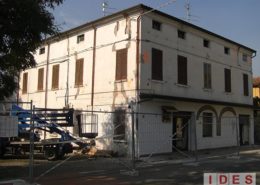 Complesso residenziale in via Fila - Mirandola (Modena)