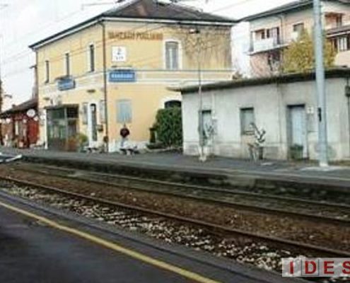 Stazione Ferroviaria - Vanzago (Milano)