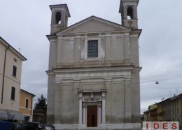 Basilica di "San Lorenzo" - Verolanuova (Brescia)