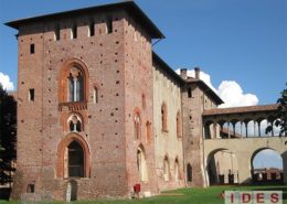 Castello "Sforzesco" - Vigevano (Pavia)