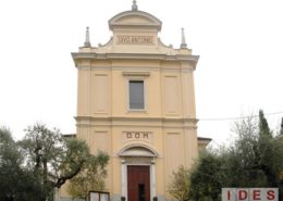 Chiesa di "S. Antonio" - Villa di Salò (Brescia)