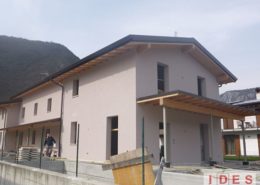 Complesso residenziale in via Vezzola - Vobarno (Brescia)