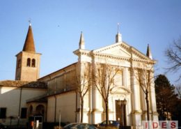 Chiesa di "S.S. Giovanni e Paolo" - Volongo (Cremona)