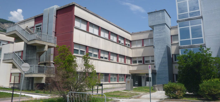 Presidio Ospedaliero di Esine - Esine (Brescia)