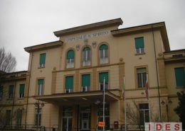 Ospedale "Santo Spirito" - Casale Monferrato (Alessandria)