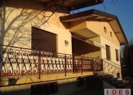 Villa unifamiliare in via Julia - Zoppola Loc. Castions (Belluno)