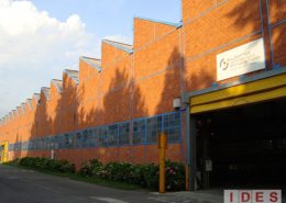 Sede "Salzgitter Mannesmann" - Costa Volpino (Bergamo)